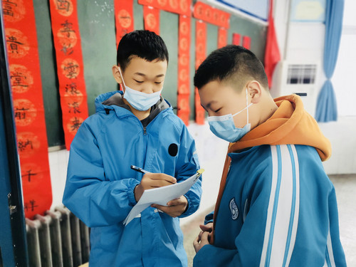 防疫演练细致记录