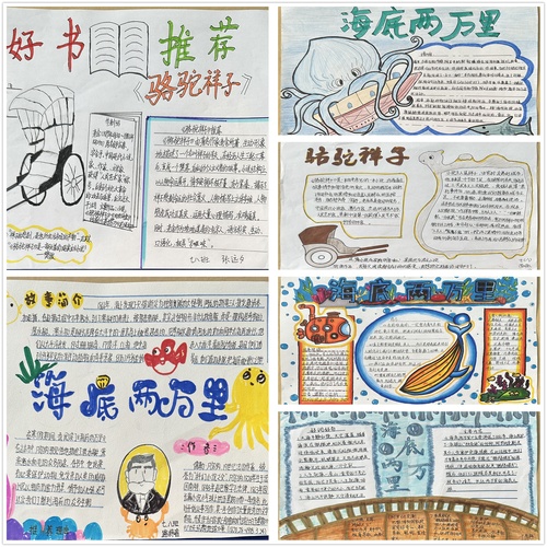 手抄报2