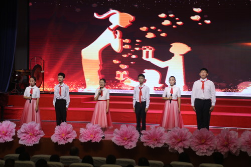美丽的诗行赞美老师
